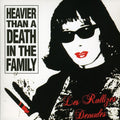 the album cover for Les Rallizes Denudes - Heavier Than a Death in the Family