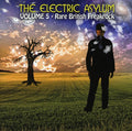 the album cover for Electric Asylum Volume 5 Rare British Freakrock - Electric Asylum, Vol. 5: Rare British Freakrock