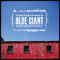 the album cover for Blue Giant - Blue Giant