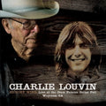 the album cover for Charlie Louvin - Hickory Wind: Live At The Gram Parsons Guitar Pull
