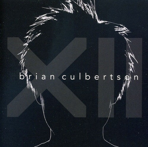 the album cover for Brian Culbertson - Xii