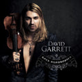 the album cover for David Garrett - Rock Symphonies