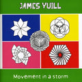 the album cover for James Yuill - Movement In A Storm [Import]
