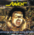 the album cover for Raven - Nothing Exceeds Like Excess [LP]