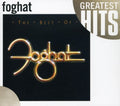 the album cover for Foghat - Best of