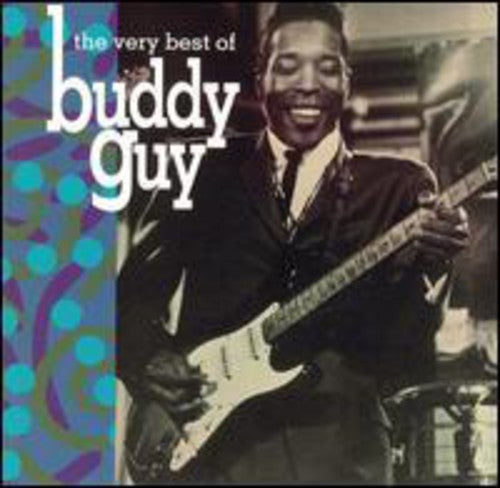 the album cover for Buddy Guy - Very Best of