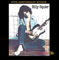 the album cover for Billy Squier - Don't Say No