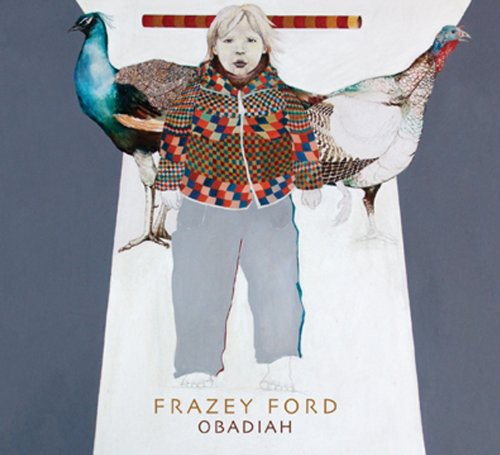 the album cover for Frazey Ford - Obadiah