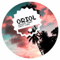 the album cover for Oriol - Coconut Coast [Single]