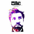 the album cover for Cochemea Gastelum - The Electric Sound Of Johnny Arrow