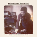 the album cover for Walter Gibbons - Jungle Music