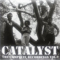 the album cover for Catalyst - The Complete Recordings, Vol. 2