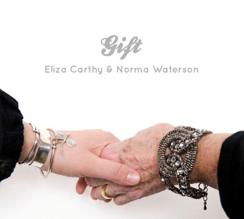 the album cover for Eliza Carthy & Norma Waterson - Gift