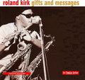 the album cover for Roland Kirk - Gifts and Messages