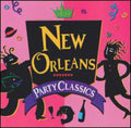 the album cover for New Orleans Party Classics - New Orleans Party Classics / Various