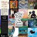 the album cover for Elton John - Covers Record