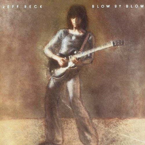 the album cover for Jeff Beck - Blow By Blow [180 Gram]