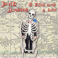 the album cover for David Dondero - # Zero With A Bullet