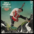 the album cover for Paul Gilbert - Fuzz Universe