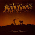the album cover for Night Horse - Perdition Hymns