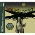 the album cover for Various Artists - Far Out Spaced Oddyssey