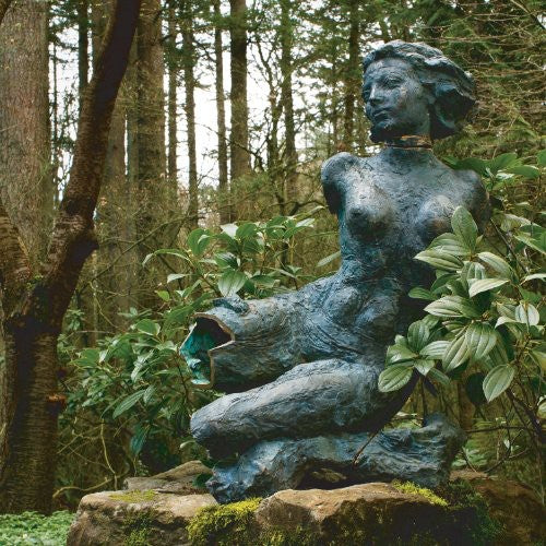 the album cover for Menomena - Mines