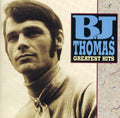 the album cover for B Thomas J - Greatest Hits