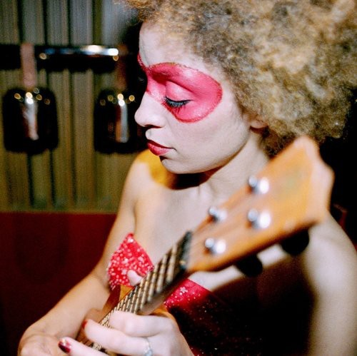 the album cover for Martina Topley-Bird - Some Place Simple