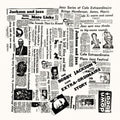 the album cover for Bobby Jackson - Cafe Extra-Ordinaire Story