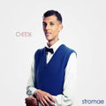 the album cover for Stromae - Cheese [Import]