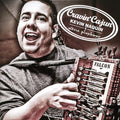 the album cover for Kevin Naquin & The Ossun Playboys - Cravin Cajun