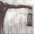 the album cover for Carrier - Blind to What Is Right