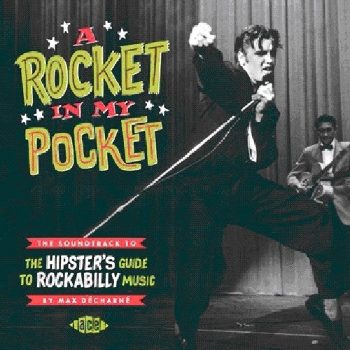 the album cover for Rocket In My Pocket - Rocket In My Pocket [Import]
