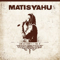 the album cover for Matisyahu - Live At Stubb's, Vol. 2