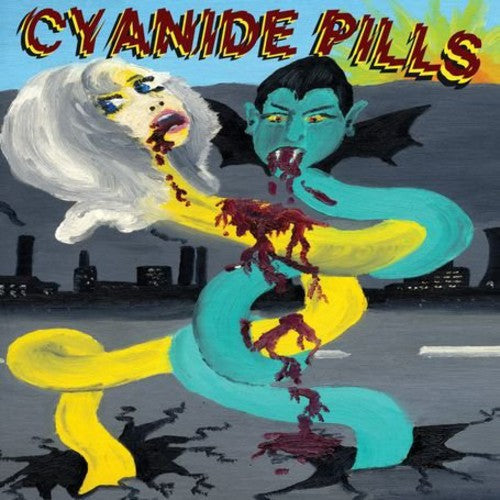 the album cover for Cyanide Pills - Cyanide Pills