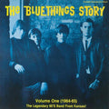 the album cover for Blue Things - The Blue Things Story, Vol. 1