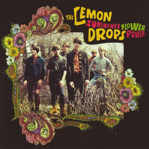the album cover for Lemon Drops - Sunshine Flower Power [180 Gram]