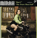 the album cover for Mirah - Don't/The Tears That Fall