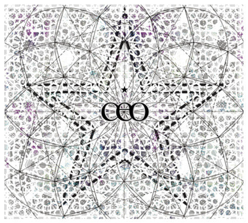 the album cover for ceo - White Magic [Import]