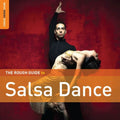 the album cover for Rough Guide - Rough Guide to Salsa Dance: Second Edition / Various