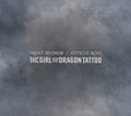the album cover for The Girl With The Dragon Tattoo [Movie] - The Girl With The Dragon Tattoo [Soundtrack]