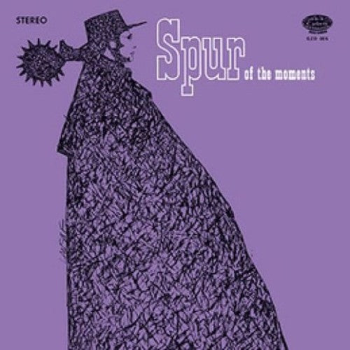 the album cover for Spur - Of the Moments