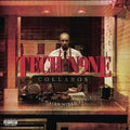 the album cover for Tech N9Ne Collabos - The Gates Mixed Plate