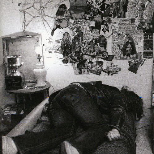 the album cover for J. Roddy Walston & The Business - J Roddy Walston & The Business