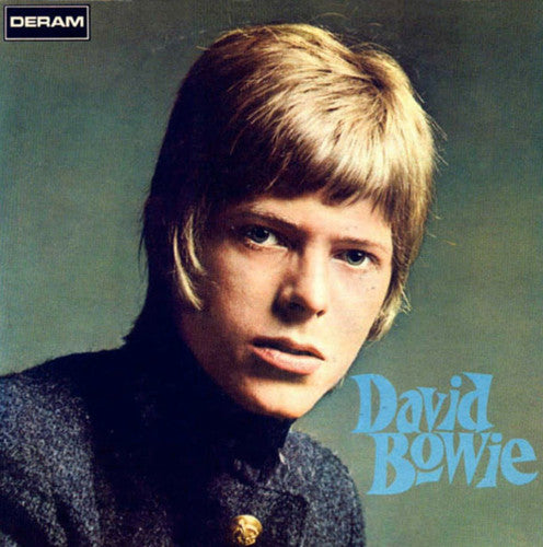 the album cover for David Bowie - David Bowie: Deluxe Edition [Import]