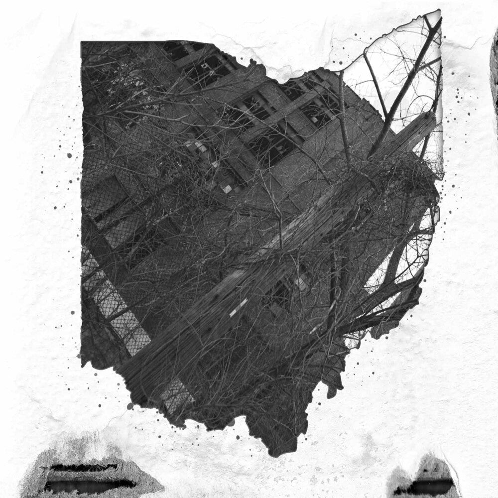 the album cover for Wreak Havoc - Abandon Everything