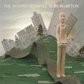 the album cover for Alan Hampton - The Moving Sidewalk