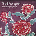 the album cover for Todd Rundgren - Something / Anything