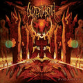 the album cover for Decrepit Birth - Polarity