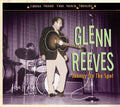 the album cover for Glenn Reeves - Johnny On The Spot-Gonna Shake This Shack Tonight [Import]